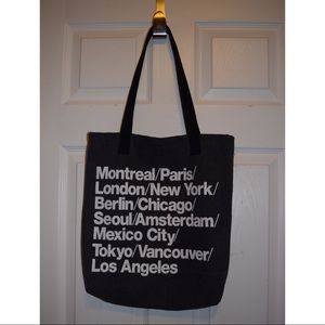 American Apparel Tote